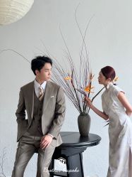 点击看大图 -BROTHER西服礼服定制·商务·婚礼(佛山南海店)