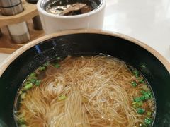 月光亭一楼单点番鸭面线-厦门日月谷温泉渡假村