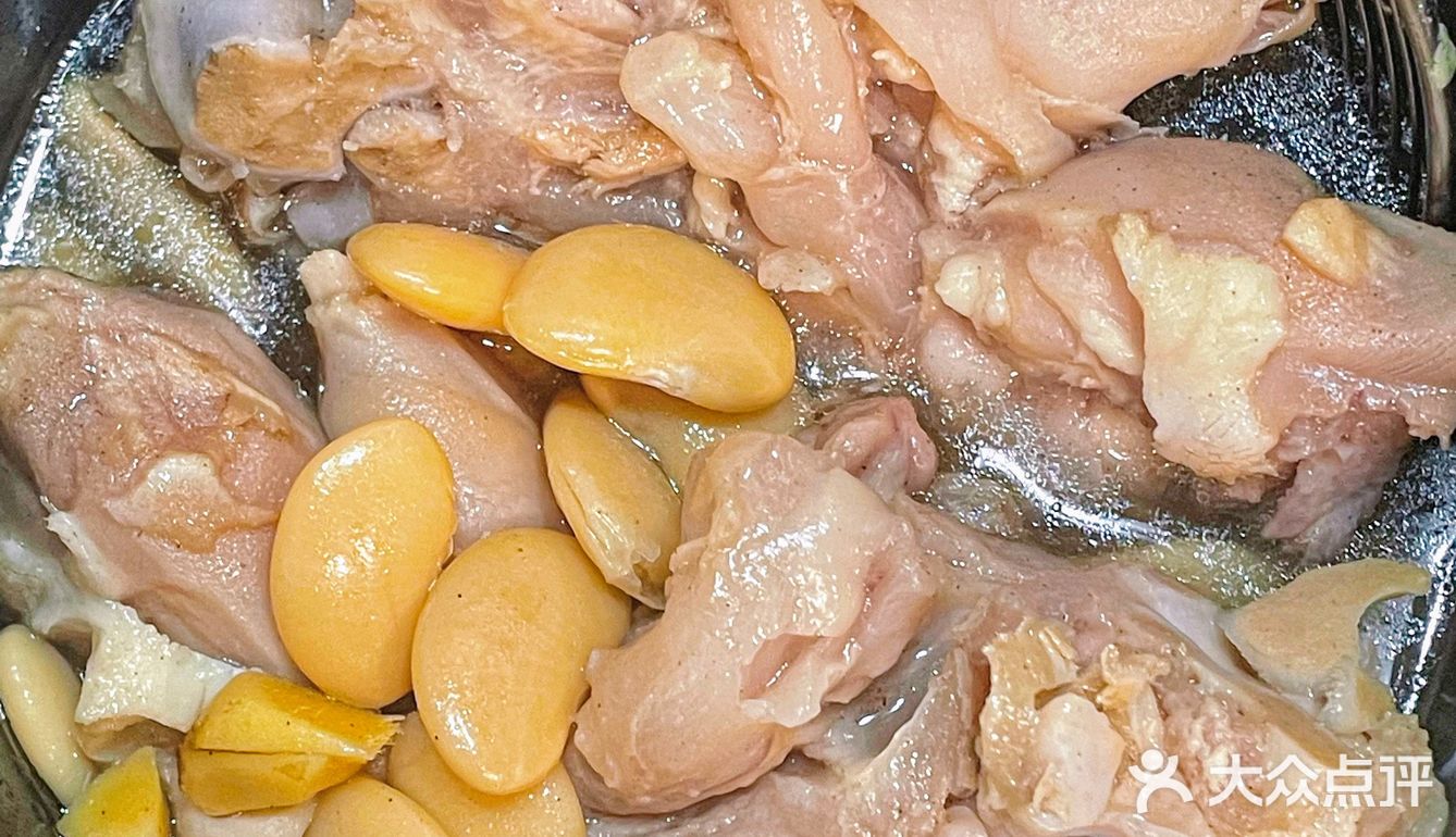 🇬🇧老妈蹄花汤