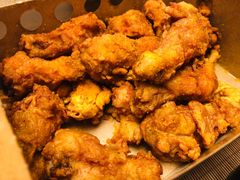 鸡翅根-阿捡忭京炸鸡(韭菜园总店)