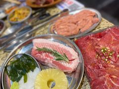 -首尔烤肉大排档(合生汇店)