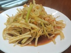 -乔家小院•非遗驴肉•本地小海鲜(滨河路店)