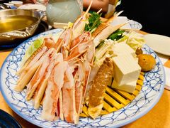 蟹肉火锅-蟹道乐(道顿堀本店)