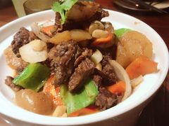 -楼兰新疆主题餐厅(苏州中心店)