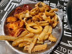 心管-晓东量贩式烤肉(银亿阳光城店)