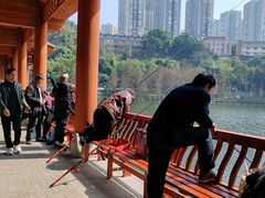 -重庆彩云湖湿地公园