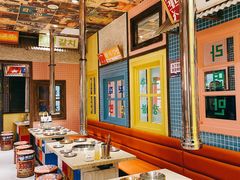 -姜胖胖首尔自助烤肉·街头小吃大排档(国瑞中心店)