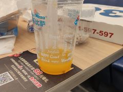 -达美乐比萨(新洲店)
