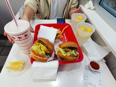 -In-N-Out Burger(LAX)