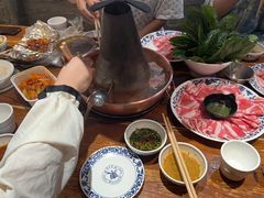 -东镇老火锅(长春路首店)