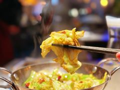 -绿茶餐厅(天通苑华联店)