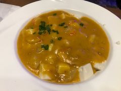 蟹黄豆腐-一盐堂本帮菜(外滩店)