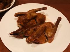 -杭州JW万豪酒店-万豪中餐厅