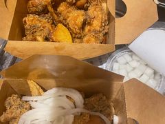 -富乐满韩国正宗炸鸡韩国料理(虹泉路店)