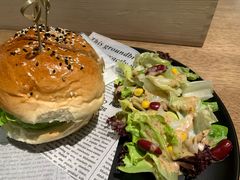 -墨客咖啡(新街口店)
