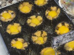 -日月昇渔家菜·海肠捞饭·大连海鲜(星海公园店)