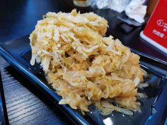 酸菜-鼎宏干锅牛肉(富城时代店)