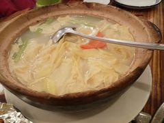 白果猪肚煲-大欢喜饭店(江怡路店)