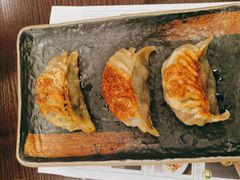 香煎韭菜饺-顺峰(阜成店)