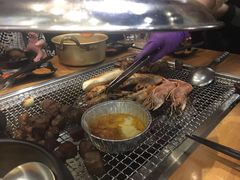 -肉甲韩国木炭烤肉(新壹街1店)