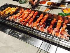 -丰茂烤串(钦州北路店)