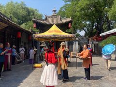 -大槐树寻根祭祖园