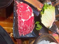 肥牛片-丽江庭院之爱在路上(西单店)