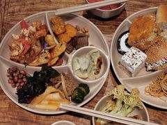 -素满香·素食自助餐厅(直营·大兴街店)