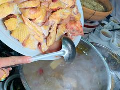 -广宁炭炉鸡煲·富临门饭店