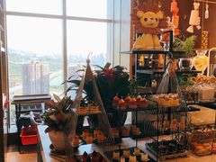 -都会尚膳·海鲜自助餐厅(重庆万豪酒店)