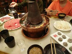 -京门老爆三·铜锅涮肉 爆肚(望京店)
