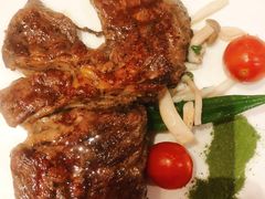 -食间牛排(湖西路店)