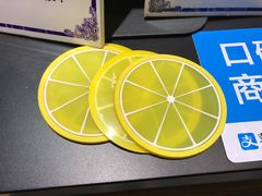 -一些柠檬一些茶(西村店)