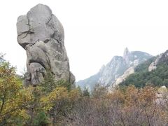 -崂山巨峰游览区