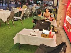 -地摊风云龙虾烧烤铺(润和国际店)