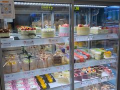 面包甜点陈列柜-BreadTalk面包新语·烘焙蛋糕(东方宝泰广场店)