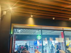 -星巴克(杭州东站东到达店)