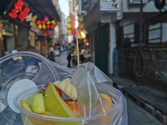 -老炳·七丛松甘草水果