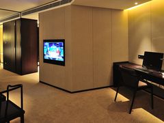 电视机-成都峨眉雪芽大酒店