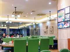 大堂-集味齐传统美食餐厅(狮山公园店)