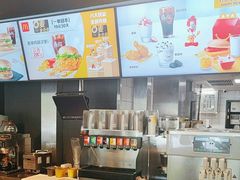 -麦当劳(长沙东风路店)