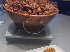 -椒椒铜炉火锅鸡(天马店)