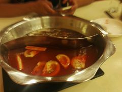 -彤德莱火锅(乐陵路店)