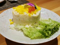 土豆泥-大岛日本料理铁板烧(南通大饭店)