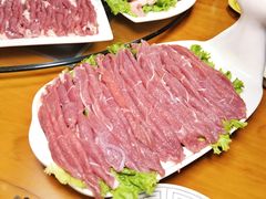 -清真华宇开锅羊肉