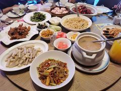 -艳阳天·非遗楚菜(武汉客厅店)