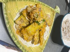油炸带鱼-佬太公海鸭·海鲜大排档(上海总店)