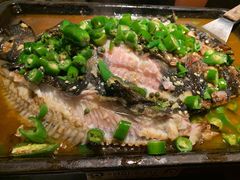 -江边城外烤全鱼(方庄时代购物中心店)