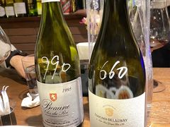 -肆海小川菜酒馆Wine Bistro (青年路店)