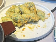 金沙丝瓜-新兴·金羊座·粤菜点心(乐峰店)